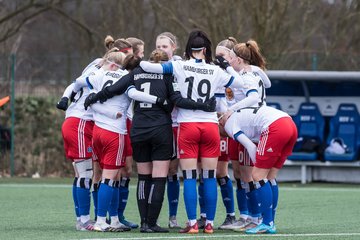 Bild 3 - wBJ HSV - F Holstein Kiel : Ergebnis: 0:6